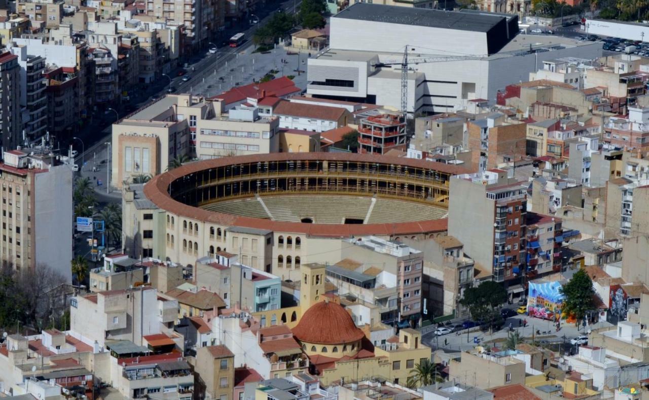 S87 Apartment Alicante Exterior photo